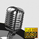 Microphone intro V4 - VideoHive Item for Sale