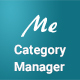 Category Manager - CodeCanyon Item for Sale