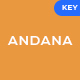 Andana – Fashion Keynote Template - GraphicRiver Item for Sale