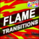 Flame Transitions | FCPX - VideoHive Item for Sale