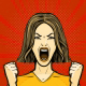 Screaming Woman