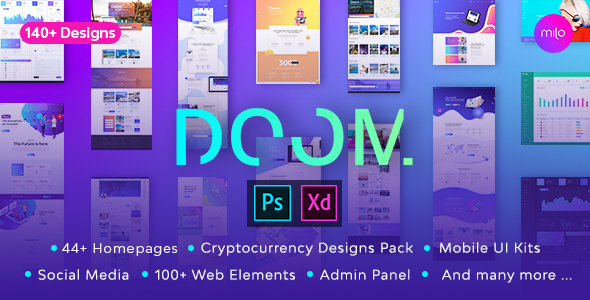 Templates: Admin Panel Bitcoin Blog Bundle Business Corporate Crypto Magazine Modern Portfolio Shop Social Network Template Theme Ui Kit