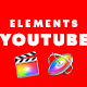 YouTube Channel Elements FCPX - VideoHive Item for Sale