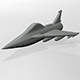 Jet Fighter 01 - 3DOcean Item for Sale