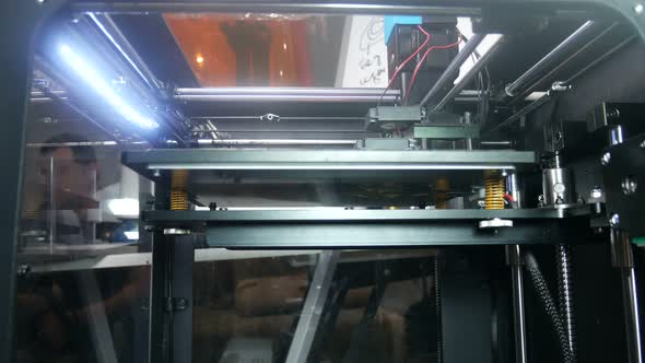 3d Printers For Serial