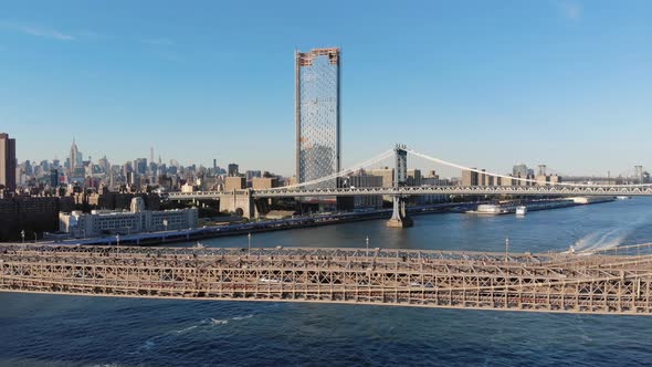 Manhattan Aerial