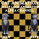 Pet Cat Animation 2Clip - VideoHive Item for Sale