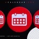 calendar icon - VideoHive Item for Sale