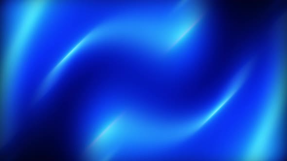 Abstract Soft Blue Background 4K