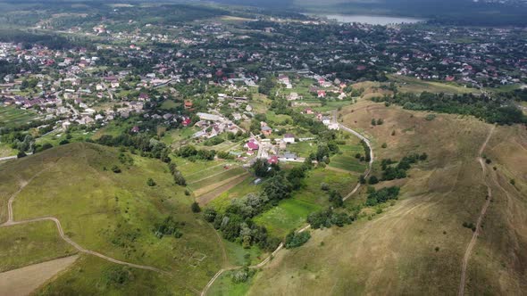 Hilly Landscape