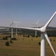 Windmills for electric power zoom-out - VideoHive Item for Sale