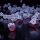 Dices Fall Down - VideoHive Item for Sale