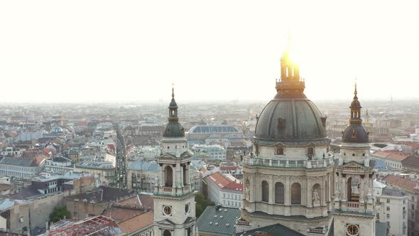 Monuments of Budapest