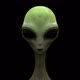 Alien Blinking Eyes - VideoHive Item for Sale