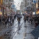 Rain Drops On Glass - VideoHive Item for Sale