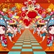 Chinese Spring Festival Traditional Cartoon Painting Motion Graphic - VideoHive Item for Sale