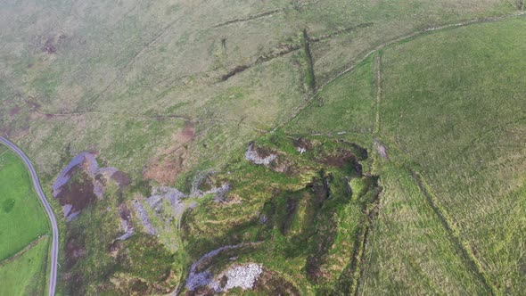 Geokaun Mountain and Fogher Cliffs, Valentia Island, Ireland