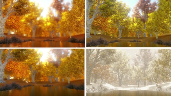 Autumn Forest Pack alt