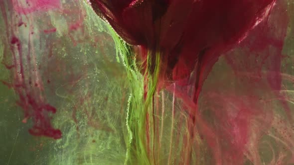 Ink Flower Paint Drop alt