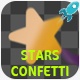 Stars Confetti - VideoHive Item for Sale