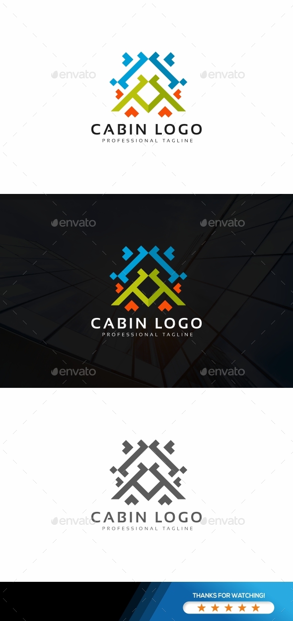 Cabin Logo