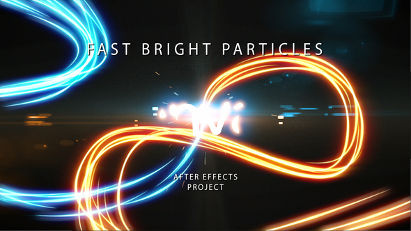 Fast Bright Particles alt