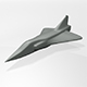 Jet Fighter 02 - 3DOcean Item for Sale