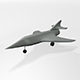 Jet Fighter 03 - 3DOcean Item for Sale