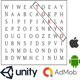 Word Search Template: Unity3D | Android - CodeCanyon Item for Sale