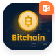 Bitchain - Cryptocurrency & Blokchain Powerpoint Template - GraphicRiver Item for Sale