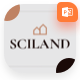 SCILAND - Single Property & Real Estate Powerpoint Template - GraphicRiver Item for Sale
