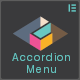 Accordion Footer Menu Widget For Elementor - CodeCanyon Item for Sale