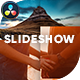 Smooth Slideshow - Elegant Slice // DaVinci Resolve - VideoHive Item for Sale