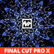Abstract Hypnotic Logo for Final Cut Pro X - VideoHive Item for Sale