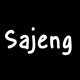 Sajeng - Hand Writing Font - GraphicRiver Item for Sale