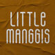 Little Manggis - Comic Font - GraphicRiver Item for Sale