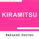 Kiramitsu | Keynote Template - GraphicRiver Item for Sale