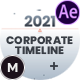 Clean Corporate Timeline - VideoHive Item for Sale