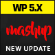 MashUp | Music WordPress Theme - ThemeForest Item for Sale