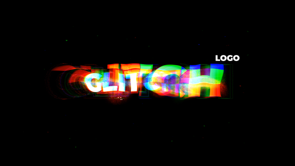 Glitch Logo rgb alt