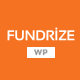 Fundrize | Responsive Donation & Charity WordPress Theme - ThemeForest Item for Sale