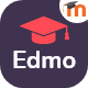 Edmo - Moodle 4+ Education LMS & Online Courses Theme - ThemeForest Item for Sale