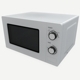 Microwave - 3DOcean Item for Sale