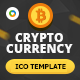 Tomara - ICO & Crypto HTML5 Template - CodeCanyon Item for Sale