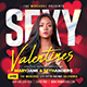 Valentines Day Flyer - GraphicRiver Item for Sale