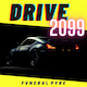 Drive 2099 Dark Futuristic Metal