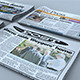 Newspaper 3D Model - 3DOcean Item for Sale