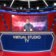 Virtual Studio Tv - VideoHive Item for Sale
