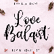 Love Balqist Script - GraphicRiver Item for Sale