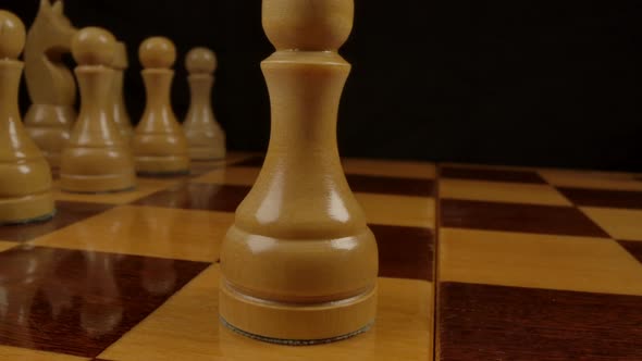 Pawn  Chess Figure